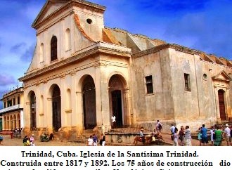 Lecturas bíblicas de hoy domingo 07 de junio, 2020. Santísima Trinidad.