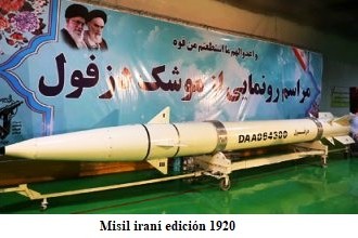 Presunta compra de misiles a Irán por Venezuela pretende irritar y distraer a EE UU
