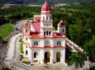 Ocho de septiembre. La Virgen de la Caridad del Cobre,  Patrona de Cuba.