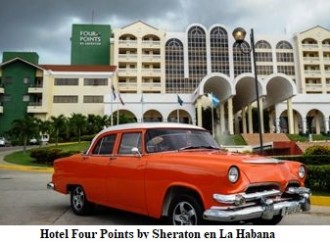 La cadena hotelera Marriot se va de Cuba.