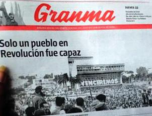 Granma: “Táctica y estrategia: una lectura de los nuevos indultos presidenciales en Venezuela”