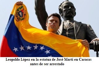 Leopoldo López pide unidad para sacar al “asesino de Maduro” de Venezuela
