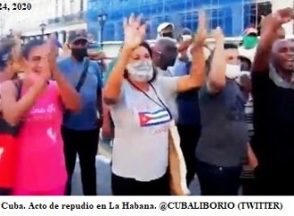 Políticos españoles, sin consenso para denunciar la represión a la disidencia en Cuba, Venezuela y Nicaragua.