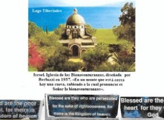 Lecturas bíblicas de hoy Domingo 01 de noviembre, 2020.