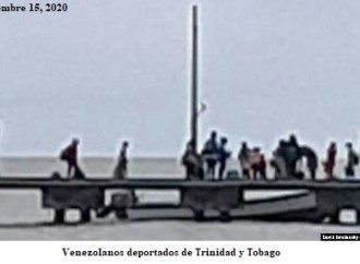 Desaparecidos 16 menores de edad venezolanos después de ser deportados de Trinidad y Tobago
