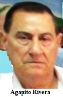 Fallece en el Palmetto Hospital de Hialeah, Fl. el expreso político cubano Agapito Rivera Milián.