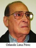 Dic. 10, 2020. Fallece en New Jersey el expreso político cubano Orlando Lima Pérez.