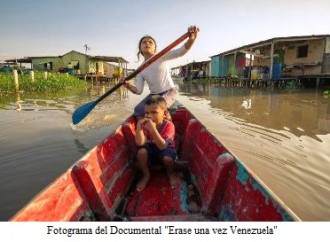 Documental lleva el grito desesperanzado de Venezuela a los Oscar