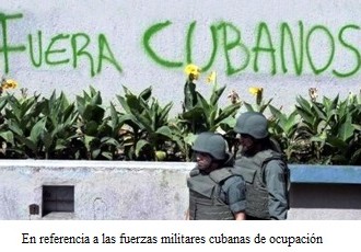 Instituto CASLA: La injerencia cubana en la planificación de la represión en Venezuela