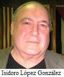 Febrero 04, 2021. Fallece en New Jersey Isidoro López González. Brigadista 3899