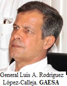 Luis Alberto Rodriguez Lopez-Callejas GAESA