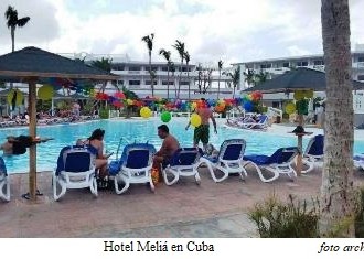 Obligado por la crisis del turismo, Meliá deja de operar tres hoteles en Cuba