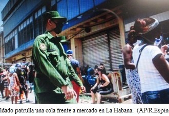 Informe: EE.UU. deplora atropello a los Derechos Humanos en Cuba.
