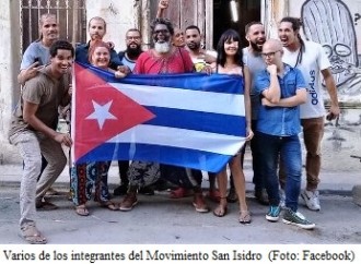 El Movimiento San Isidro CONVOCA AL DIÁLOGO NACIONAL.