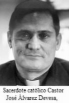 Padre Castor llama a los cubanos a enfrentar la realidad y “meter el cuerpo” a los problemas.