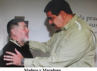 Filtran audios de Maradona sobre ‘pagos en oro’ y Cuba