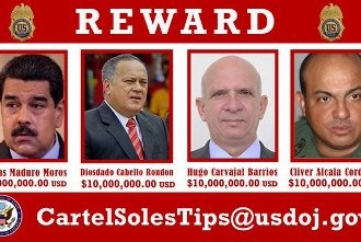 ¿Cuánto dinero se ha recuperado en EEUU de la corrupción en Venezuela?