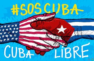 Cubanos reclaman a la Casa Blanca acciones más contundentes frente al gobierno de la isla