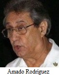 Fallece en Miami, Fl. el expreso político cubano Amado Rodríguez Fernández.