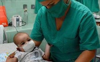 Más de 5,700 bebés se han contagiado con coronavirus en Cuba