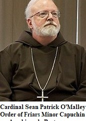 Cardenal de Boston, Sean O’Malley, dice que “pidió clemencia” a Díaz-Canel para involucrados en protestas del 11J.