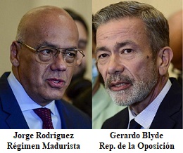 Venezuela. Insuficientes primeros acuerdos en mesa de negociación de México.