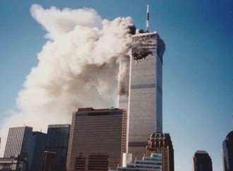 El 11 de septiembre, 2001.