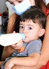 Régimen cubano anuncia falta de leche en polvo importada hasta diciembre