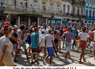 Recomendaciones de Archipiélago para la “Marcha Cívica por el Cambio” en Cuba