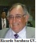 Fallece en Venezuela el expreso político cubano Ricardo Sarabasa.