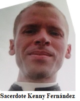 Padre Kenny Fernández: “Voy a asistir a la marcha en el municipio Madruga”