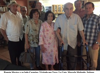 Fallece en Miami, Fl el expreso político cubano Ramón Mestre Gutiérrez