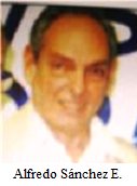 Fallece en Miami, Fl. el expreso político cubano Alfredo Sánchez Echeverría.