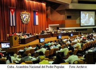 Cuba. La Asamblea Nacional y el “Cuento de la buena pipa”