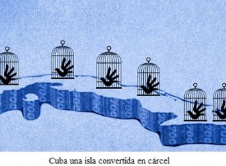 Cuba en el Día Internacional de los Derechos Humanos: los escandalosos números de la represión del 11J.