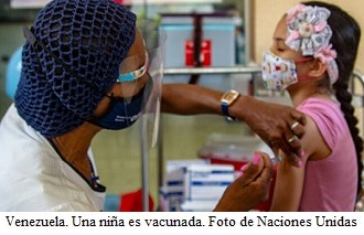 Sociedad científica de Venezuela rechaza uso de candidatos vacunales cubanos