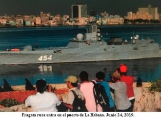 Planes militares de Rusia en Cuba y Venezuela son “pura distracción”, dice experto