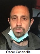 Oscar Casanella: “Estoy en deuda con la causa de Cuba”