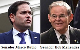 Senadores cubanoamericanos piden sacar a Rusia del Consejo de Derechos Humanos