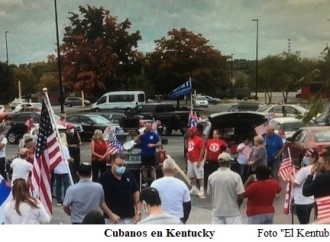 Éxodo de cubanos convierte a Louisville, Kentucky, en la segunda Miami