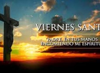 Homilía Viernes Santo