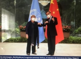 China acusa a EEUU de intentar sabotear sus relaciones internacionales