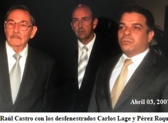Nueva jefa del espionaje español fue clave en la caída de Lage y Pérez Roque