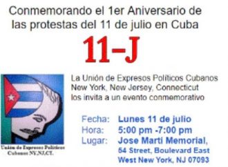 <strong>Cuba, julio 11, 2021.</strong> Cuando la rebeldía popular demostró su aspiración de Libertad en justa respuesta a una situación a la cual era necesario encontrar una respuesta.