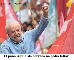 <strong>Lula vuelve al poder en Brasil al derrotar a Bolsonaro en la elección más reñida desde el retorno a la democracia</strong>