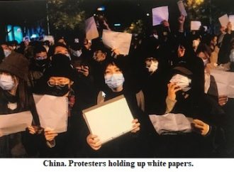 <strong>White paper’ protests: China’s top stationery supplier says it’s still selling A4 sheets</strong>