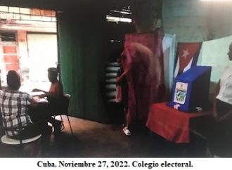 <strong>Cifras confirman mayor abstencionismo en historia de elecciones municipales en Cuba</strong>