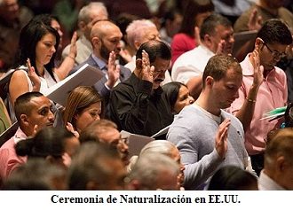 <strong>Cuba entre los cuatro países con más ciudadanos naturalizados en EE.UU. en 2022</strong>