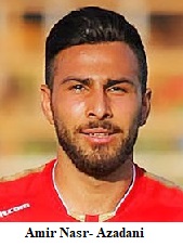 <strong>Futbolista iraní Amir Nasr-Azadani será ejecutado por “traición a la patria”</strong>