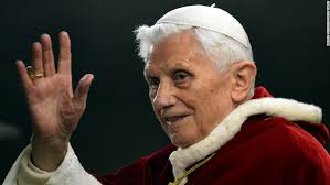<strong>Muere el Papa emérito Benedicto XVI a los 95 años</strong>